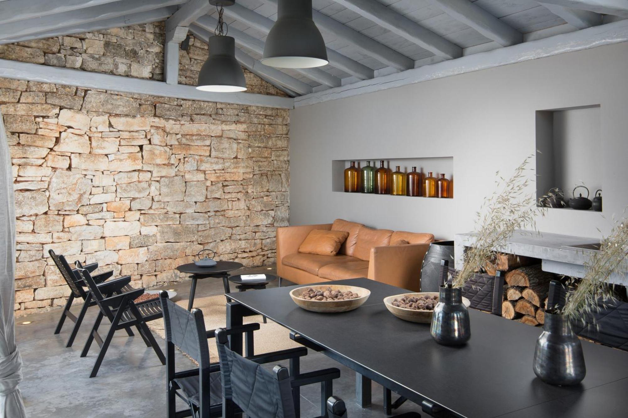 Br Villas By Rent Istria Radetići Rom bilde
