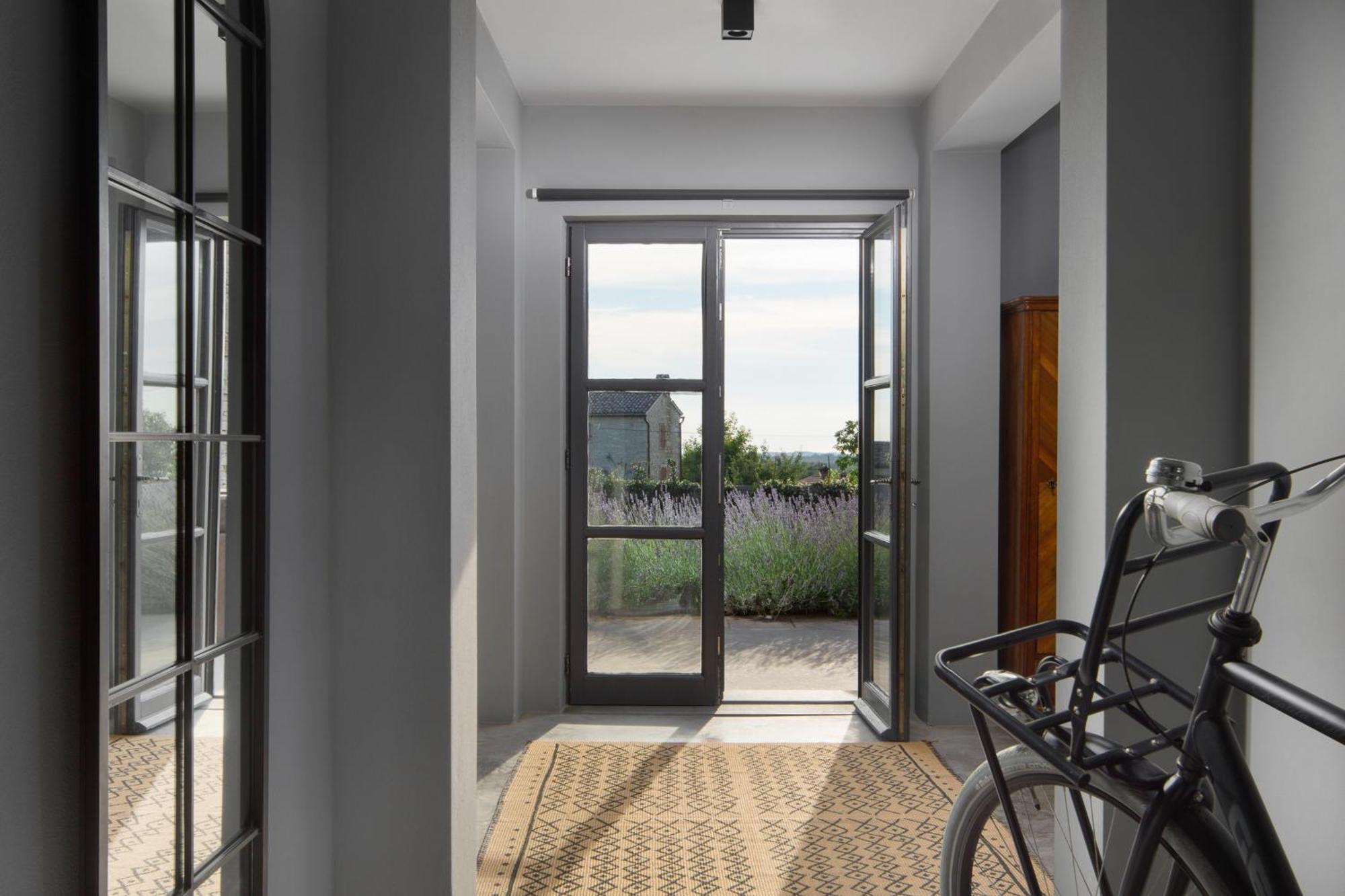 Br Villas By Rent Istria Radetići Rom bilde
