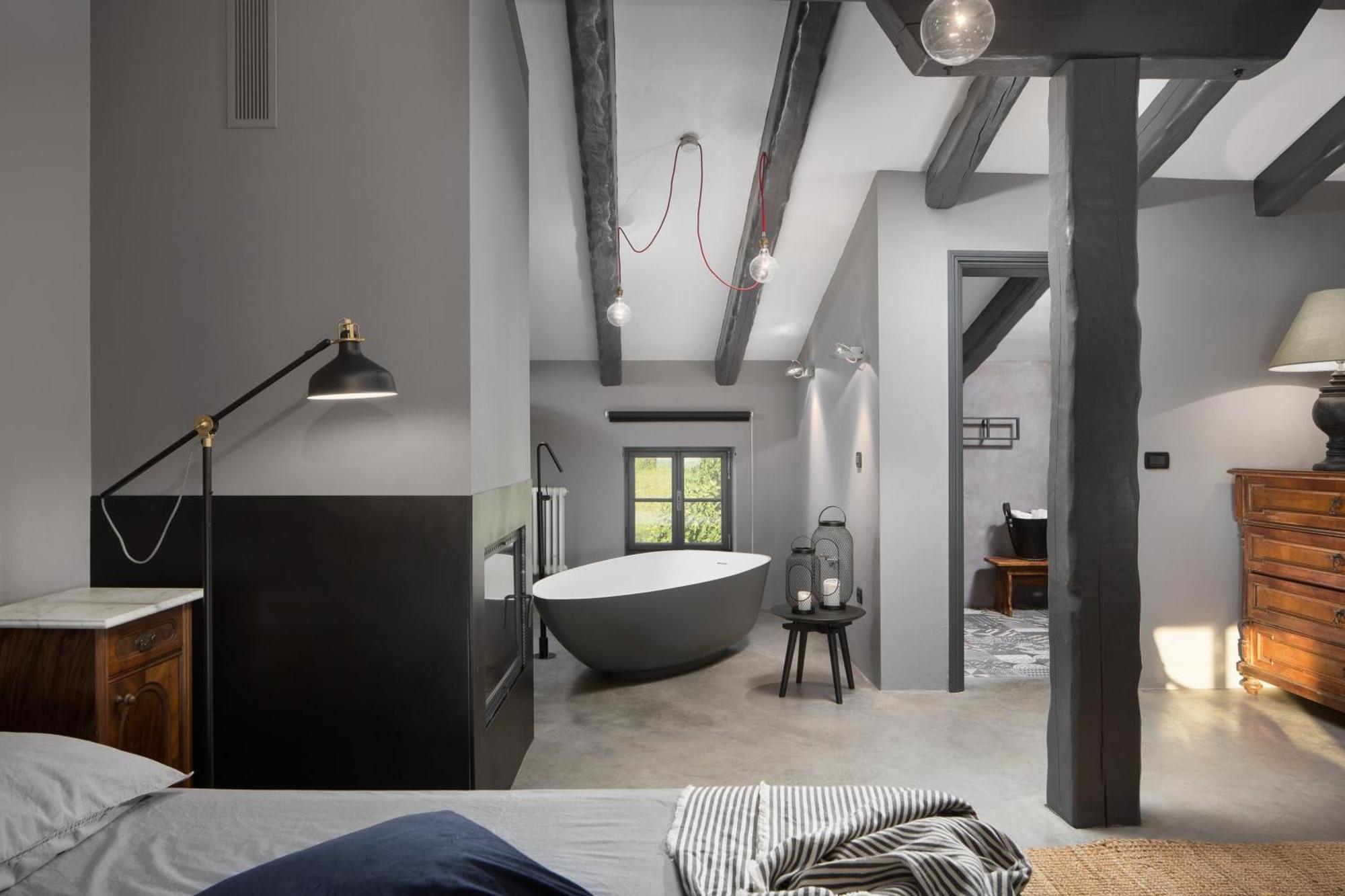 Br Villas By Rent Istria Radetići Rom bilde