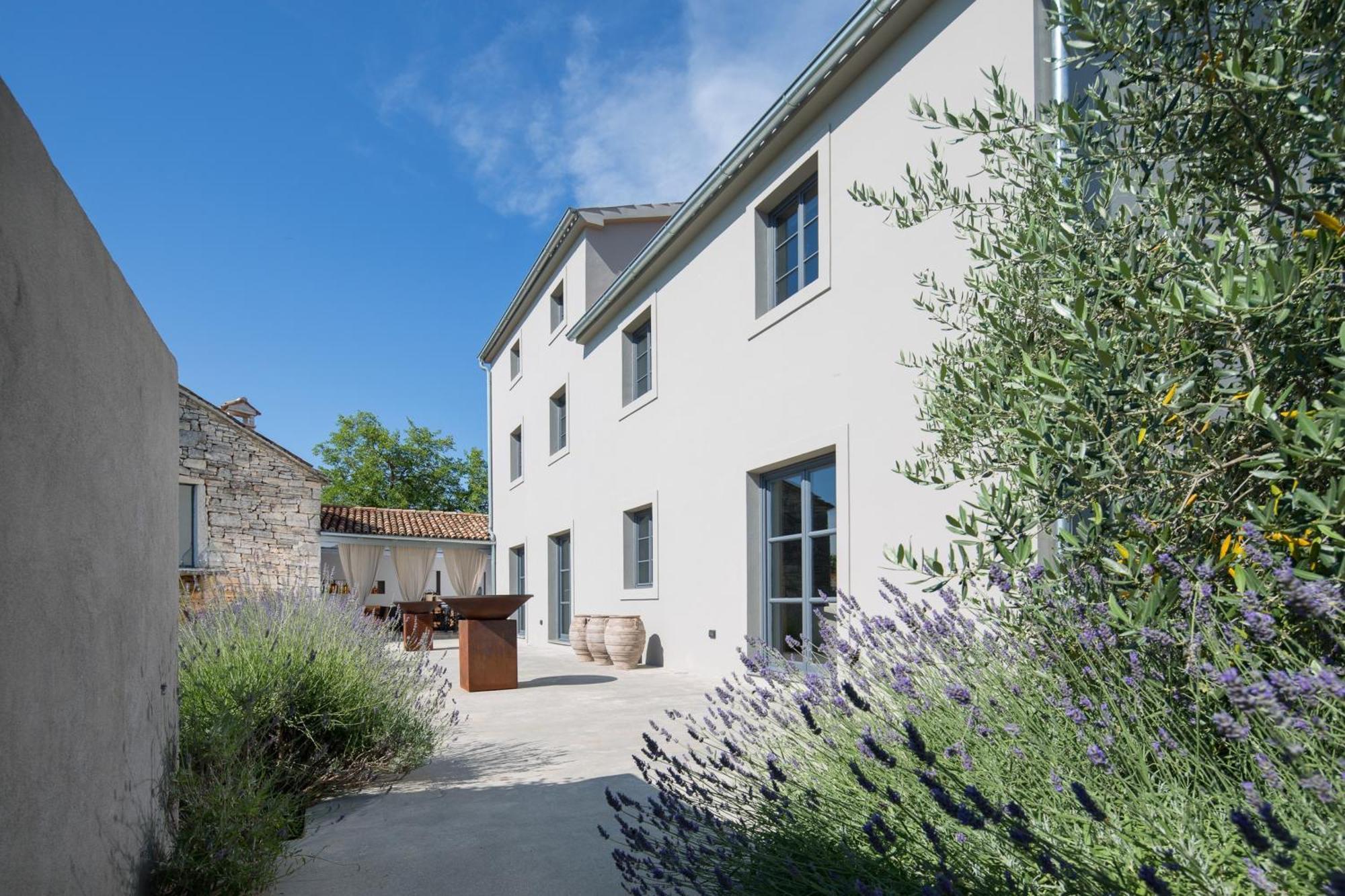 Br Villas By Rent Istria Radetići Rom bilde