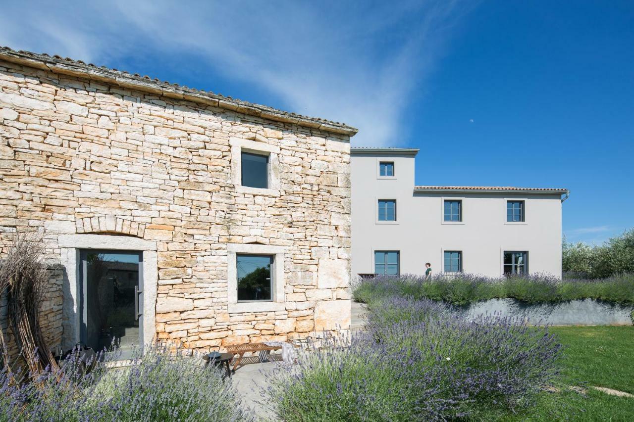 Br Villas By Rent Istria Radetići Eksteriør bilde