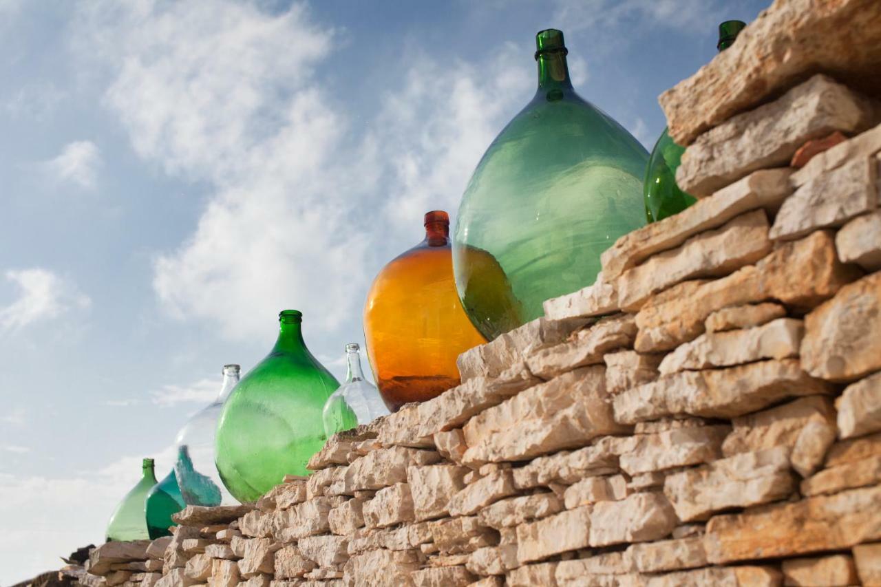 Br Villas By Rent Istria Radetići Eksteriør bilde