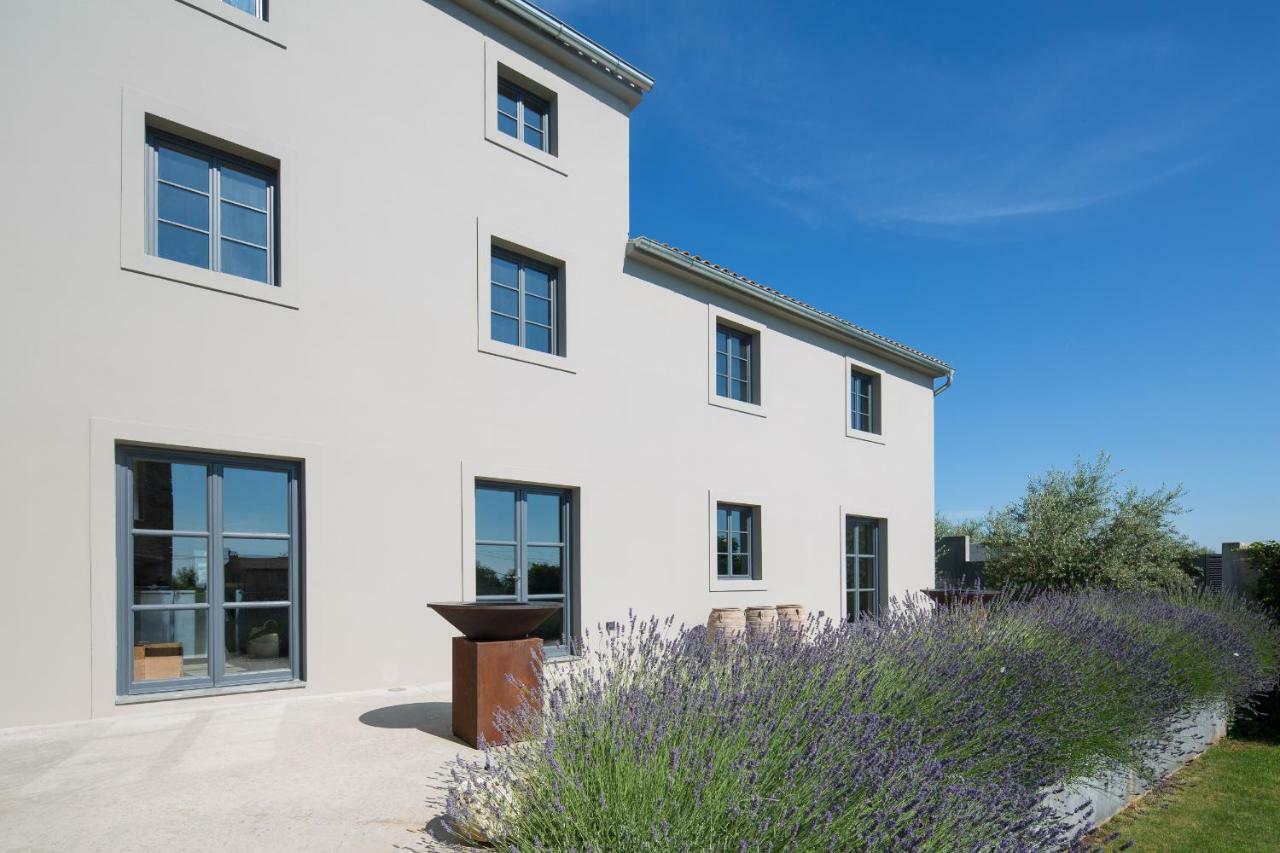Br Villas By Rent Istria Radetići Eksteriør bilde