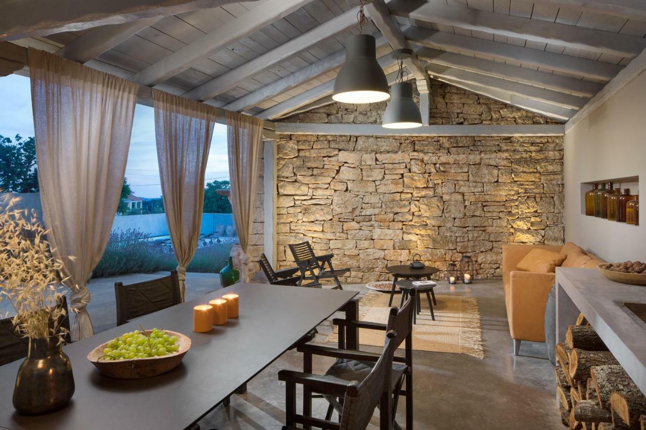 Br Villas By Rent Istria Radetići Eksteriør bilde