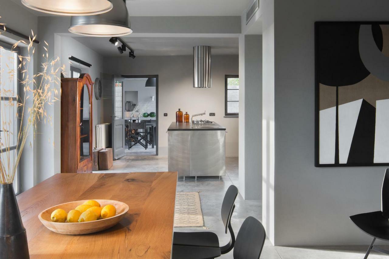 Br Villas By Rent Istria Radetići Eksteriør bilde