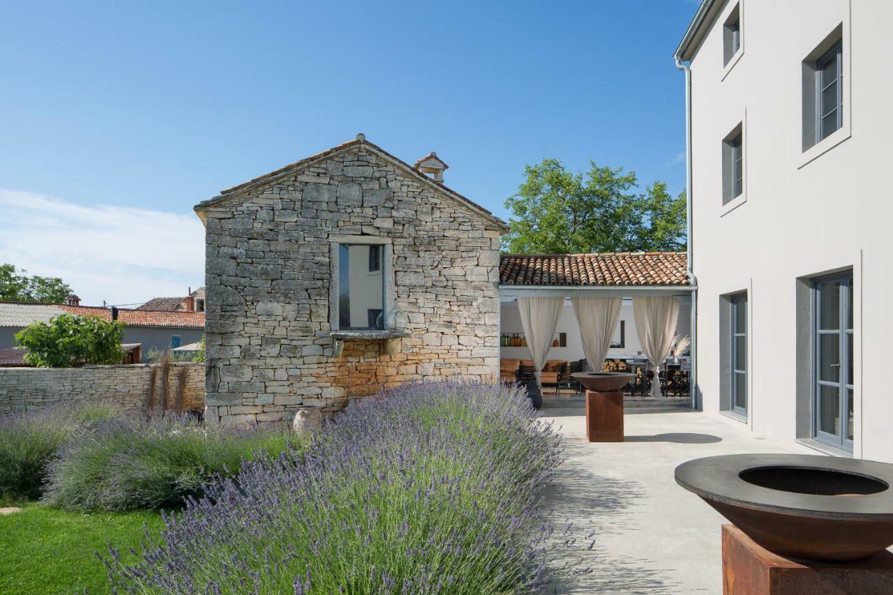 Br Villas By Rent Istria Radetići Eksteriør bilde