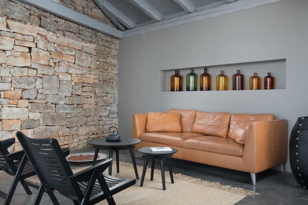 Br Villas By Rent Istria Radetići Eksteriør bilde