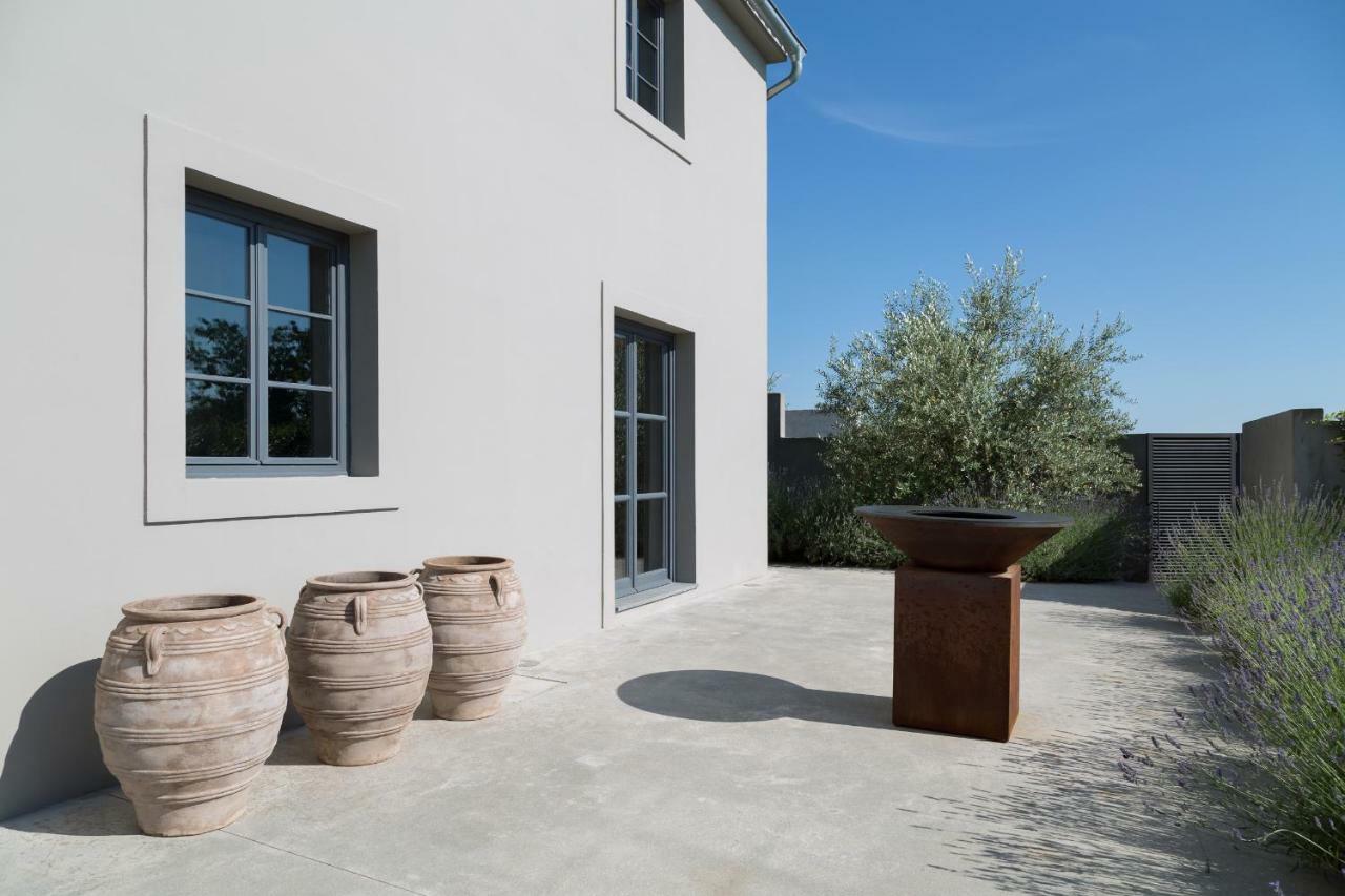 Br Villas By Rent Istria Radetići Eksteriør bilde
