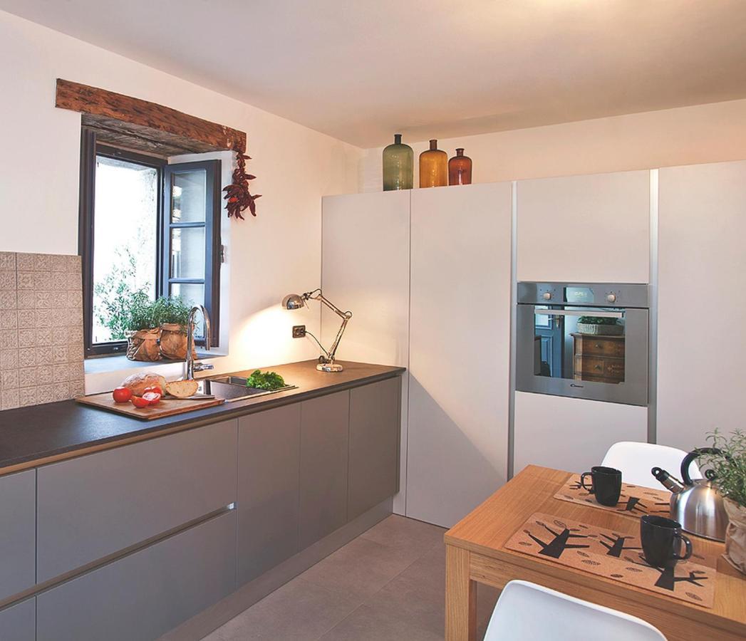 Br Villas By Rent Istria Radetići Eksteriør bilde