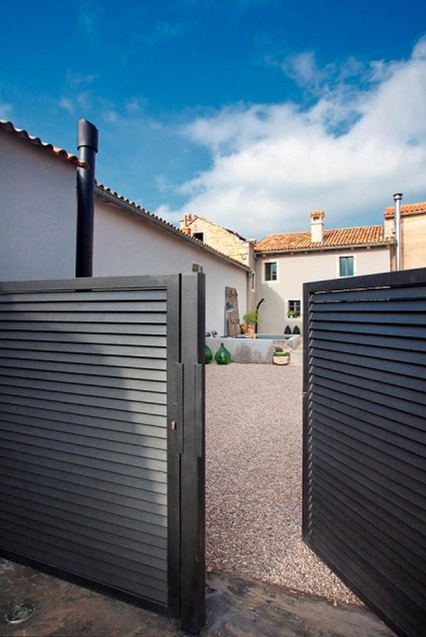 Br Villas By Rent Istria Radetići Eksteriør bilde