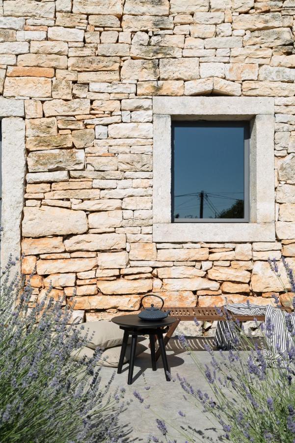 Br Villas By Rent Istria Radetići Eksteriør bilde