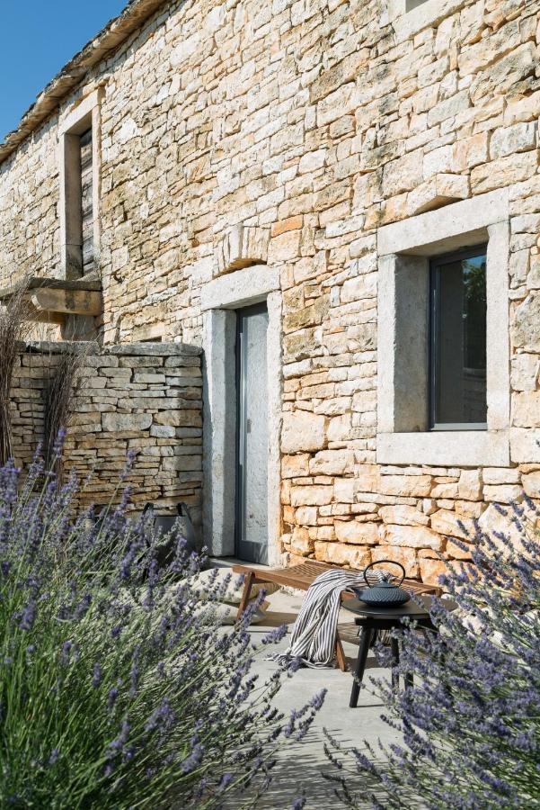 Br Villas By Rent Istria Radetići Eksteriør bilde